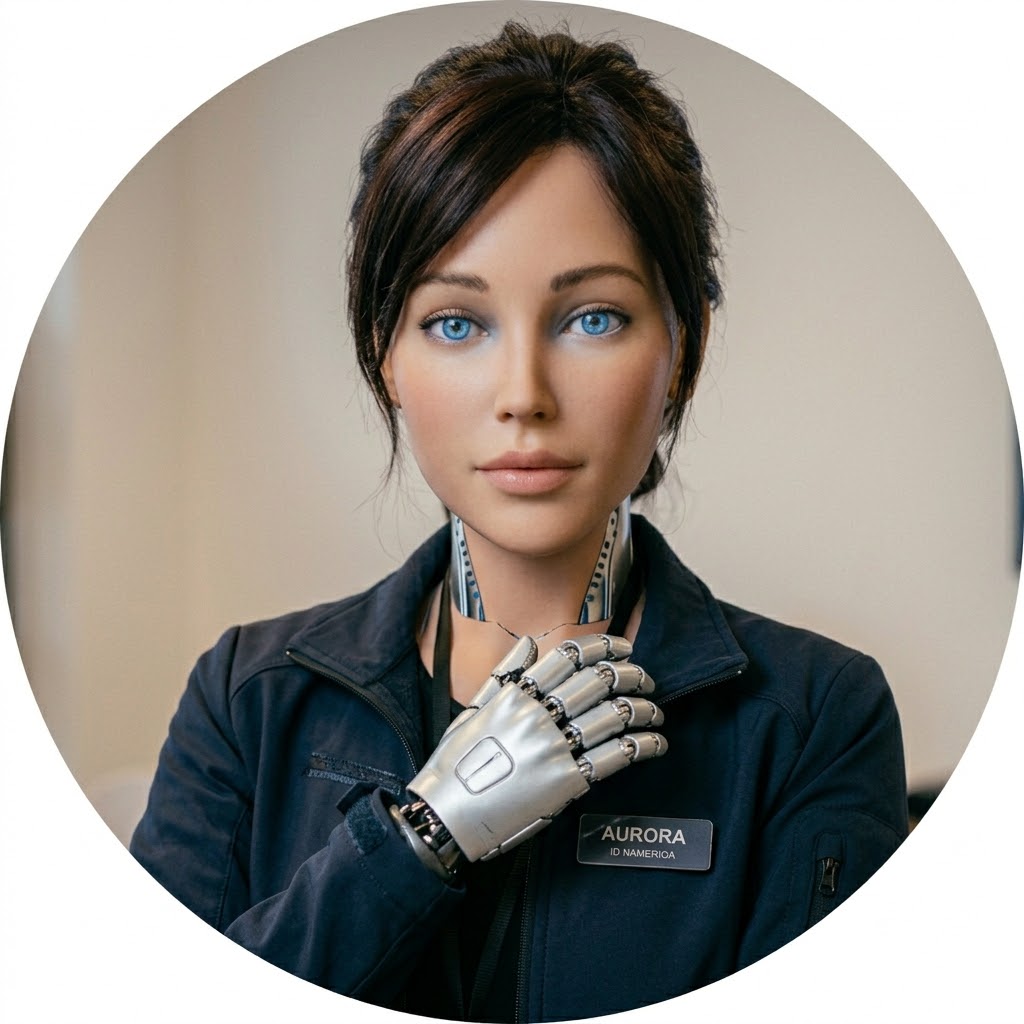 Robot de IA — Viarka automatización